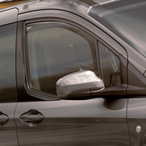 ClimAir®* Stranski deflektor za okna sprednjih vrat, prozoren